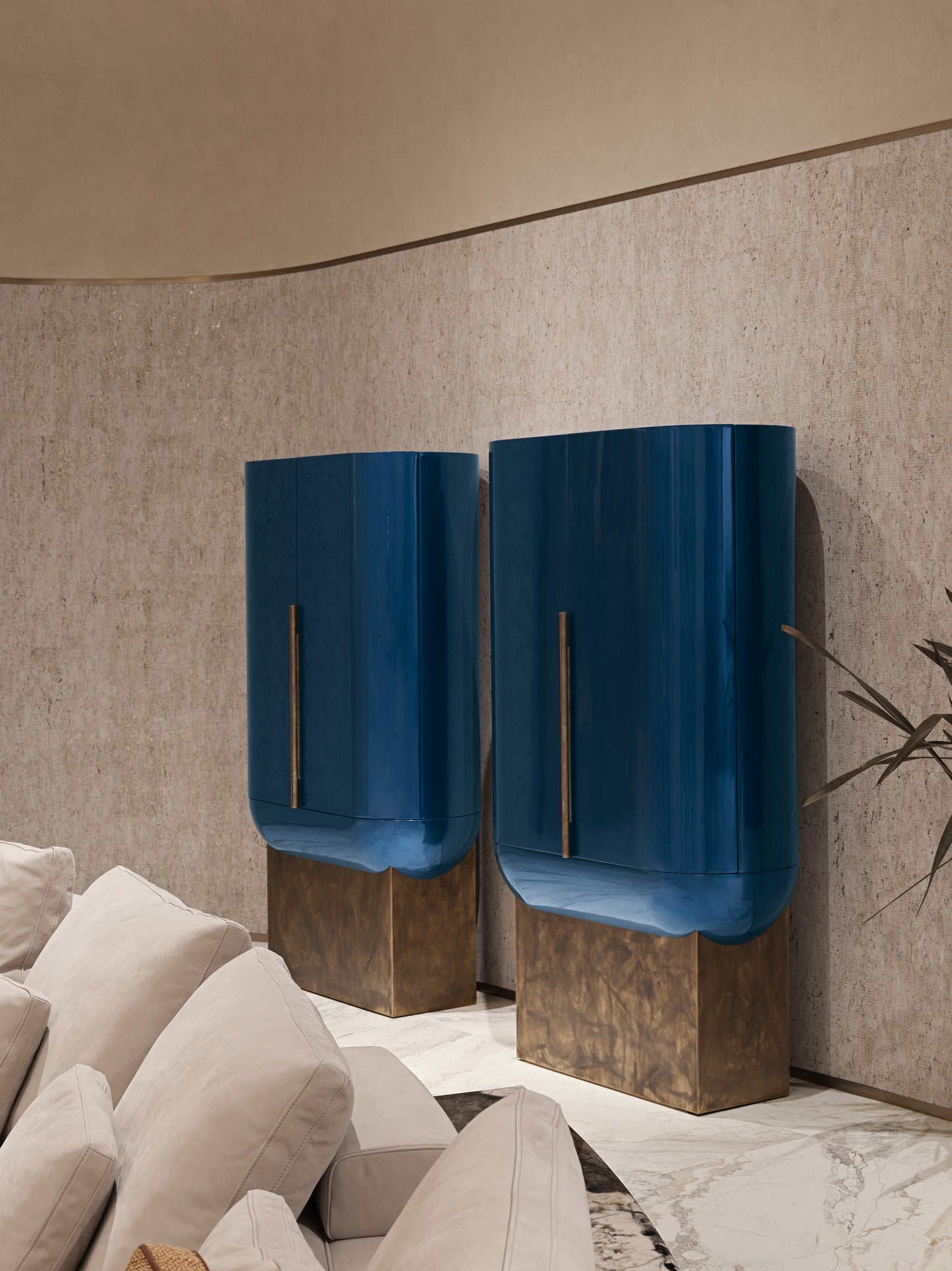 Visionnaire Siona Wine Cabinet