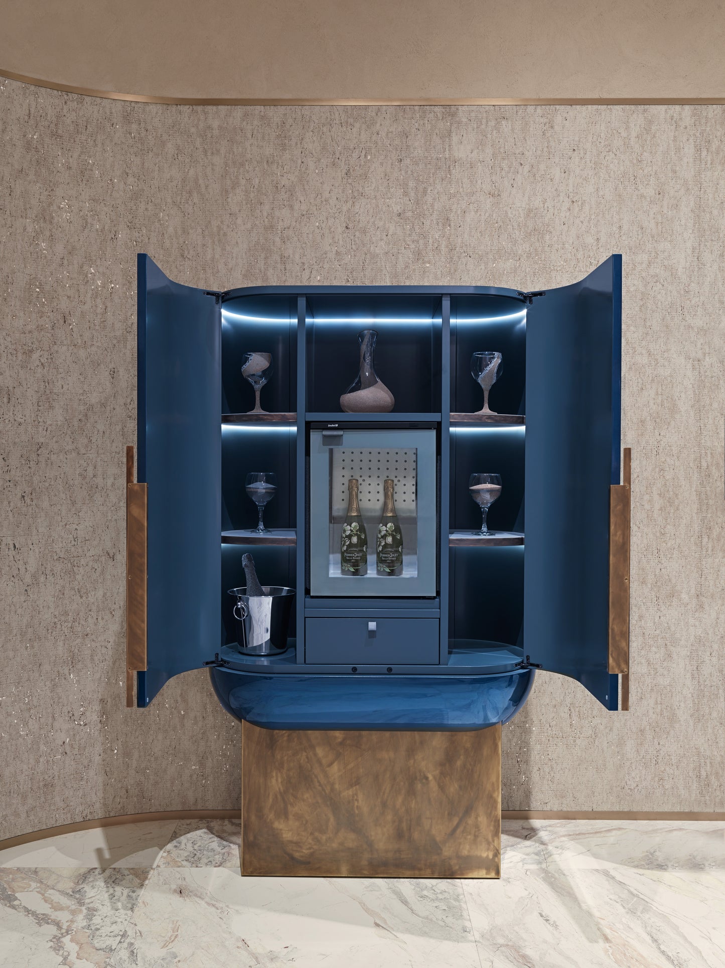 Visionnaire Siona Wine Cabinet