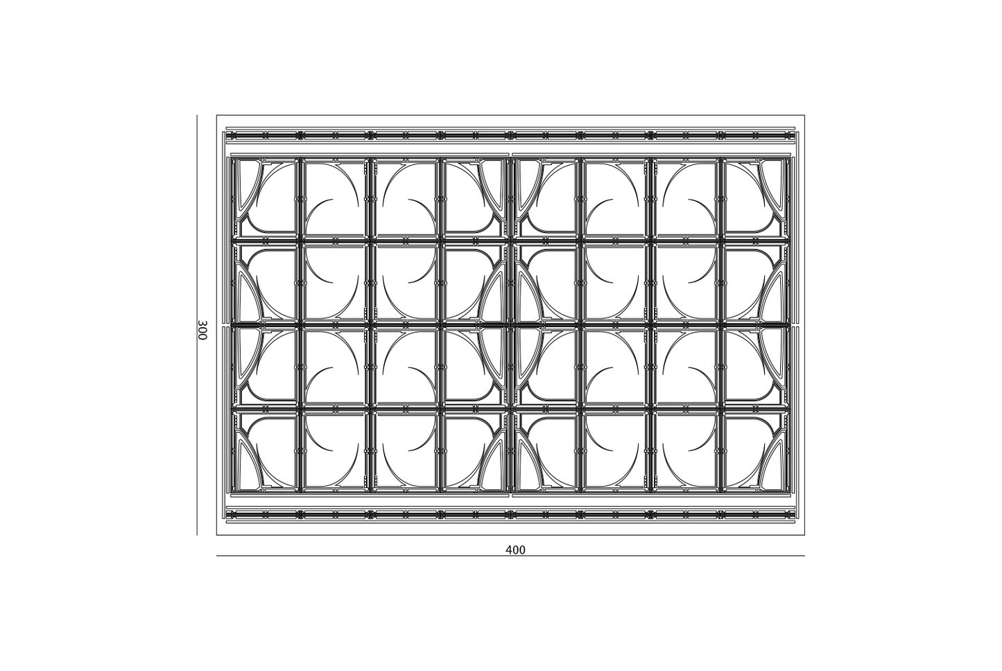 Visionnaire Demetre Dark Rug
