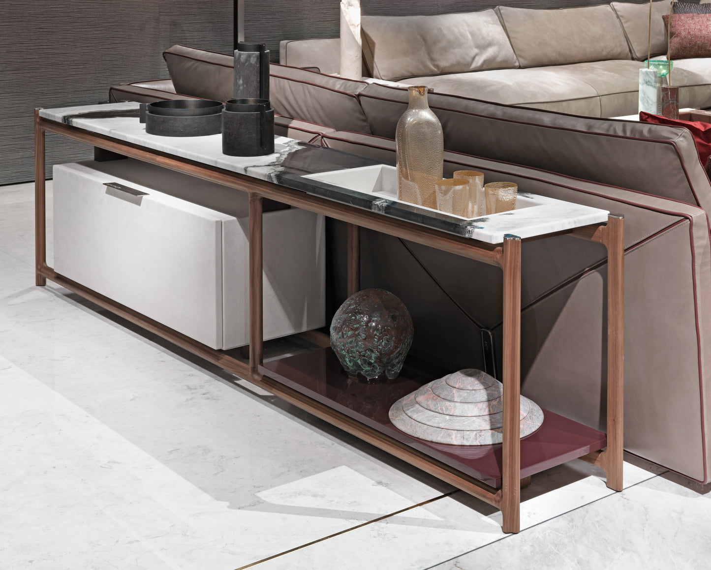 Vissionnaire Kings Cross Console Table