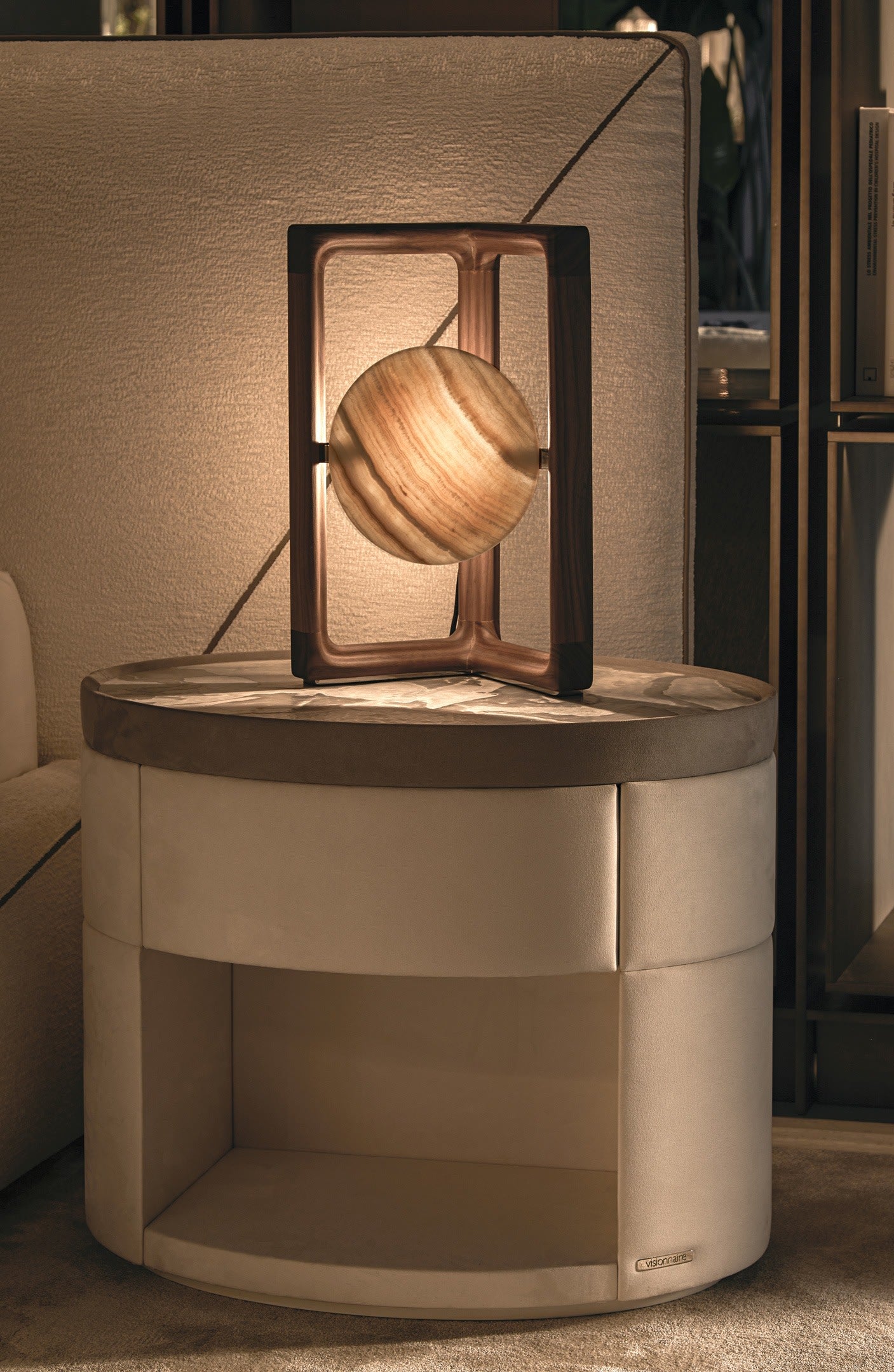 Visionnaire Le Comte Nightstand