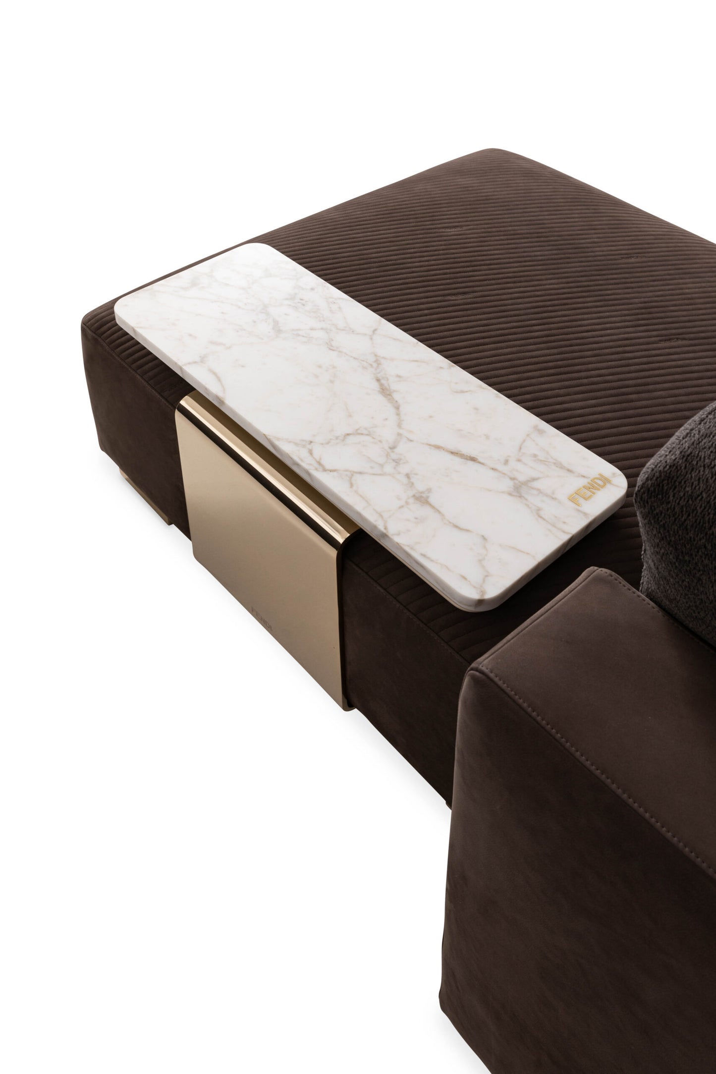 Fendi Moore Club Pouf