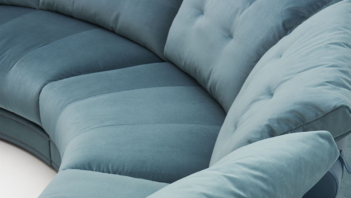 Fendi  Andrew Sectional Sofa