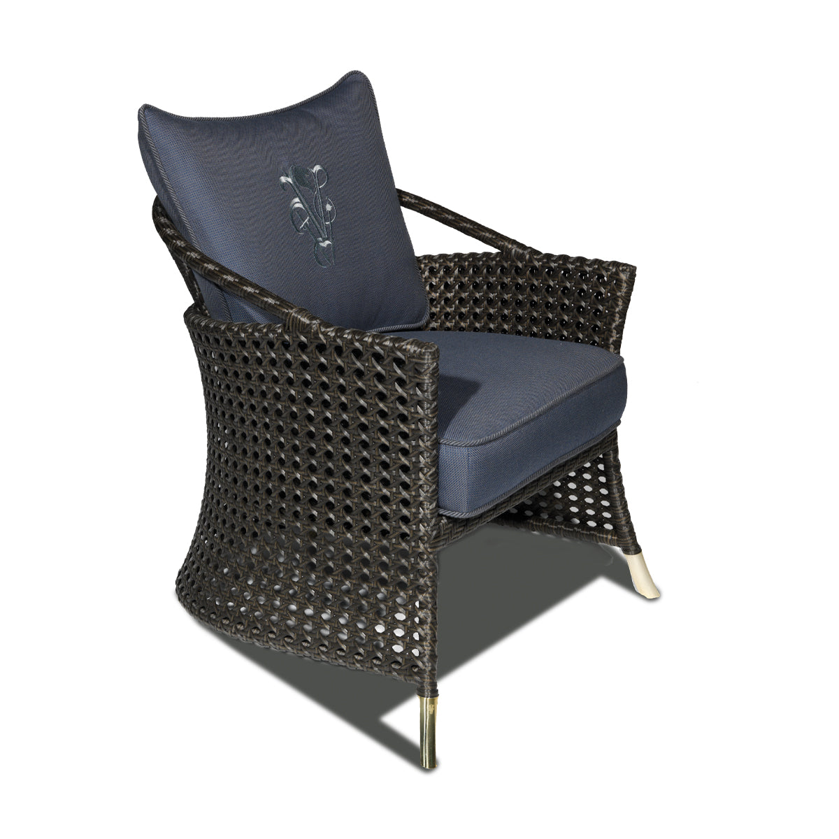 Visionnaire Coney Island Outdoor Dining  Chair