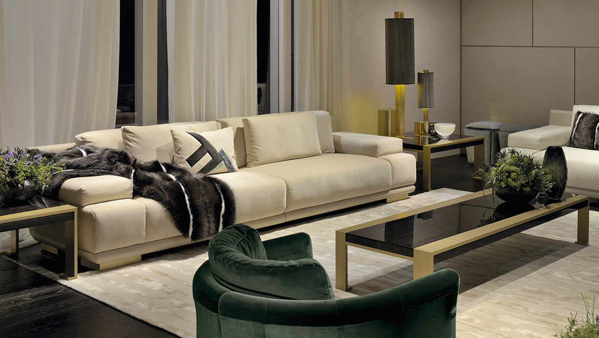 Fendi Artu Leisure Chair