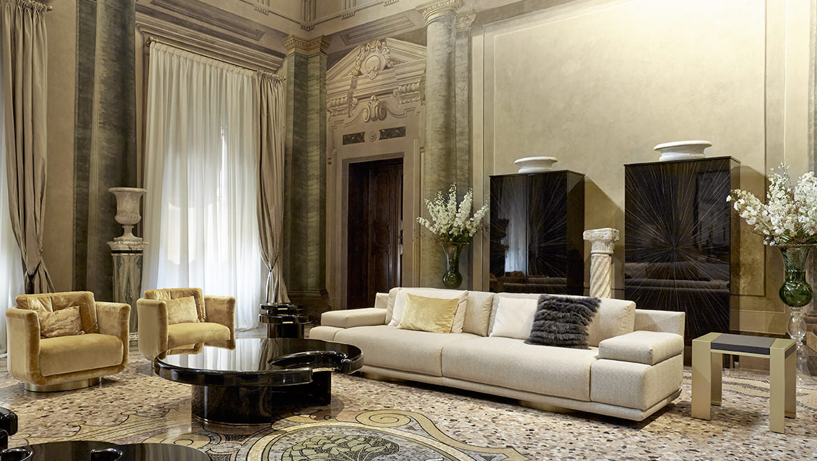 Fendi Artu Leisure Chair