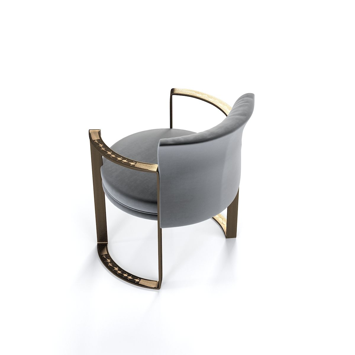 Fendi Ripeta Dining Chair