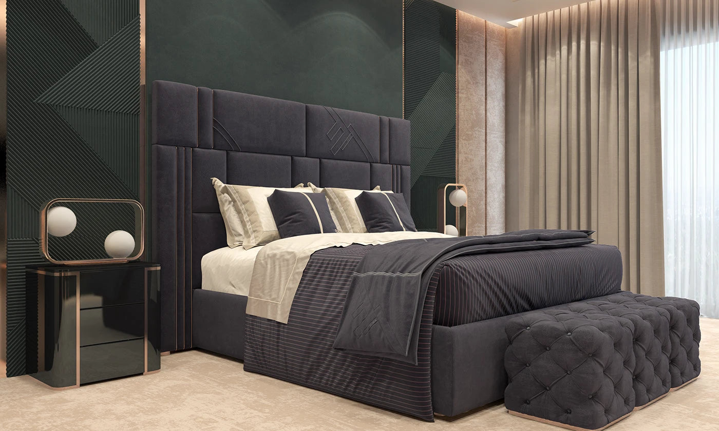 Fendi Nabucco Bed