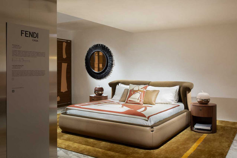 Fendi Peekasleep Bed