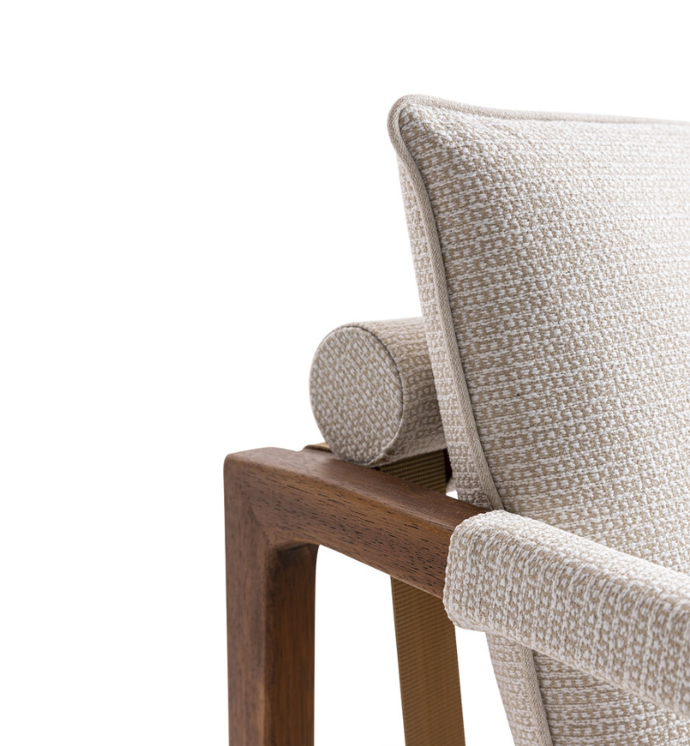 Fendi Kathy Dining Chair