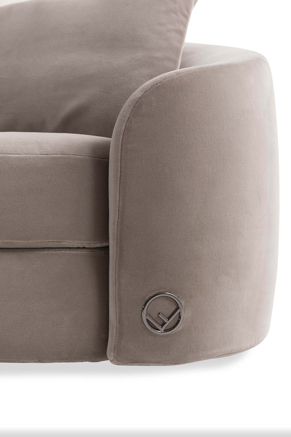Fendi Bradley Sofa
