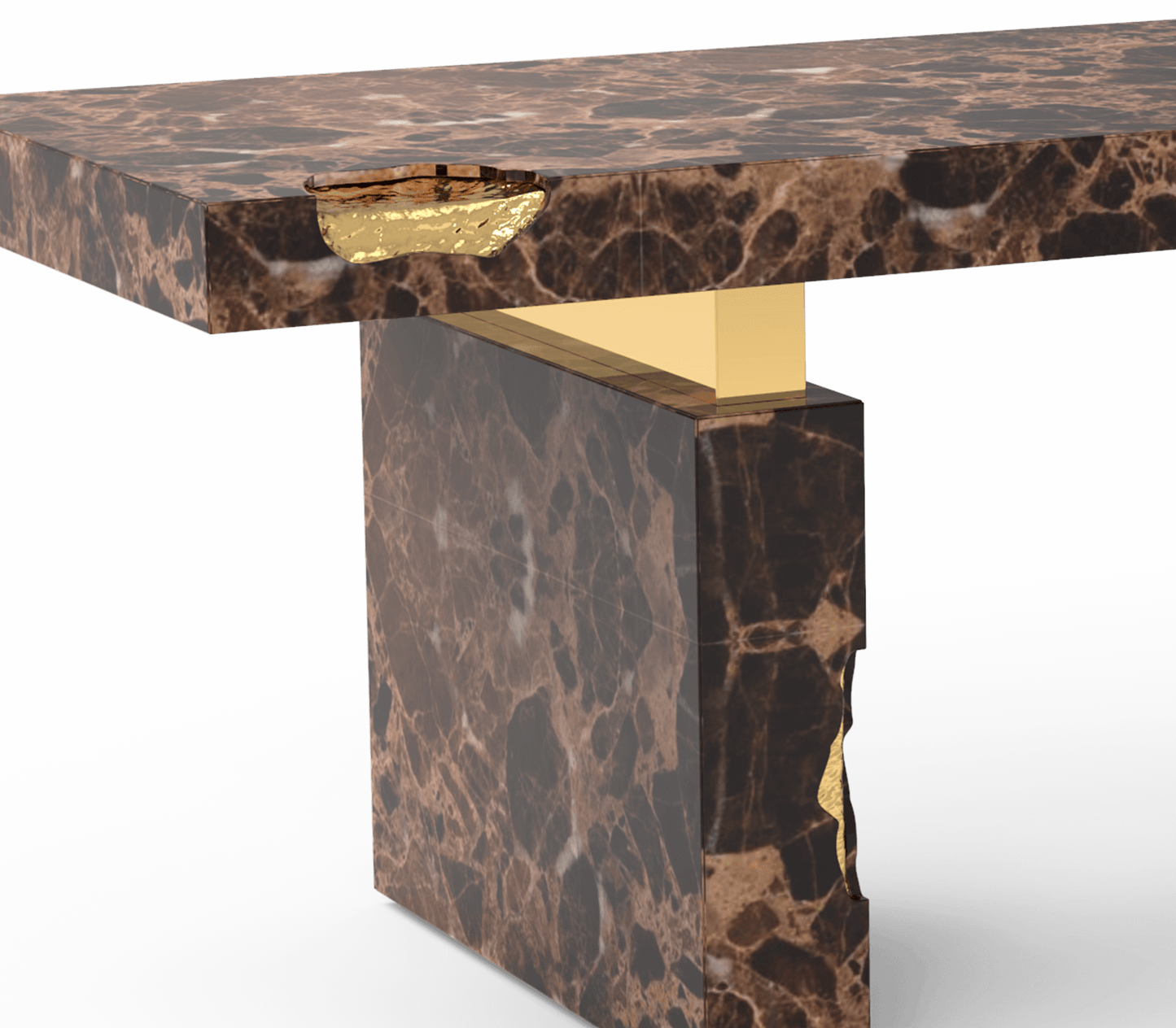 Boca Do Lobo Empire Writing Table