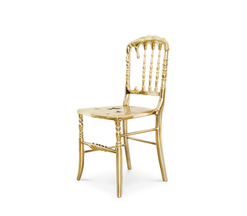 Boca Do Lobo Emporium Dining Chair