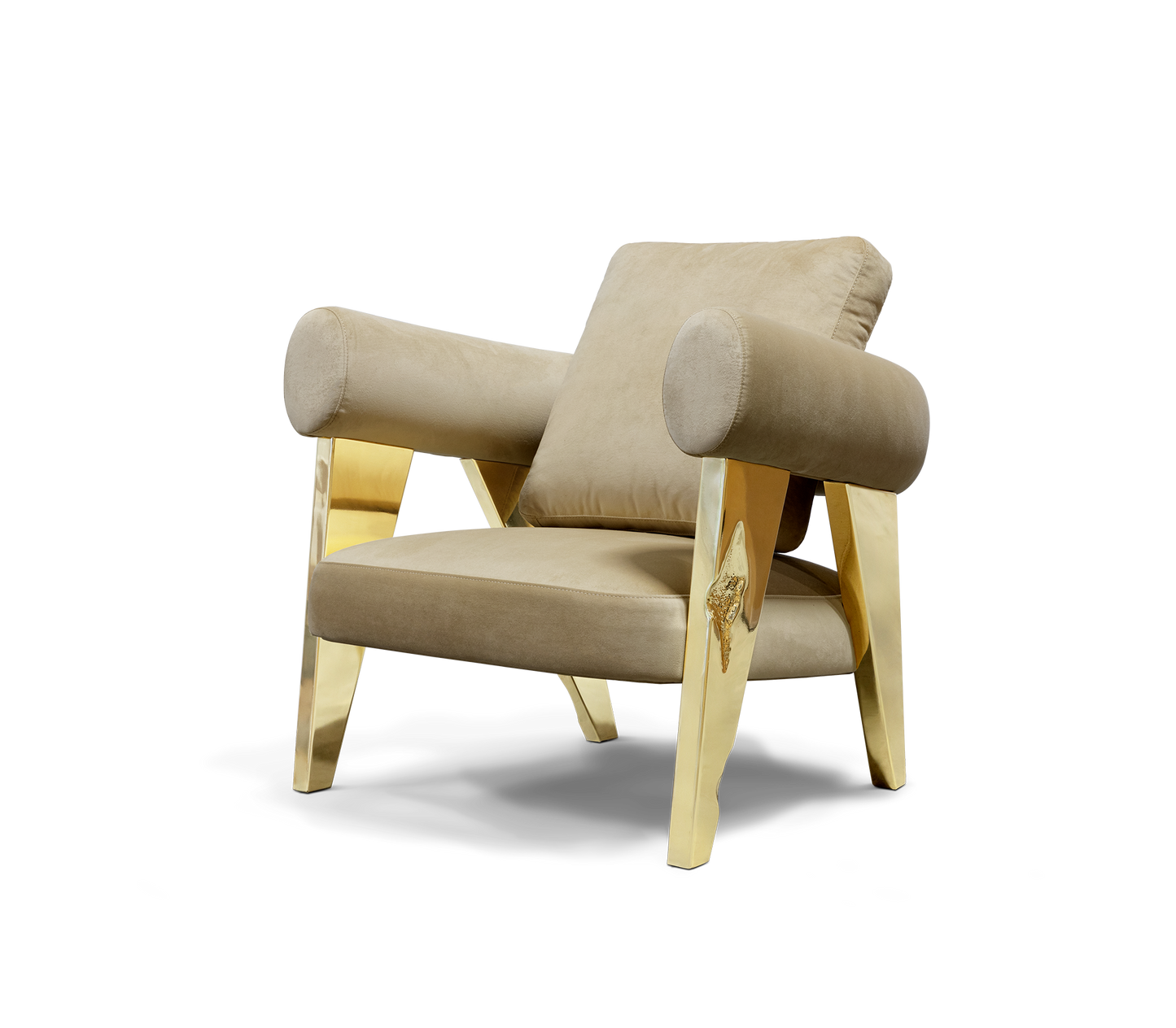 Boca Do Lobo Ethereal Leisure Chair