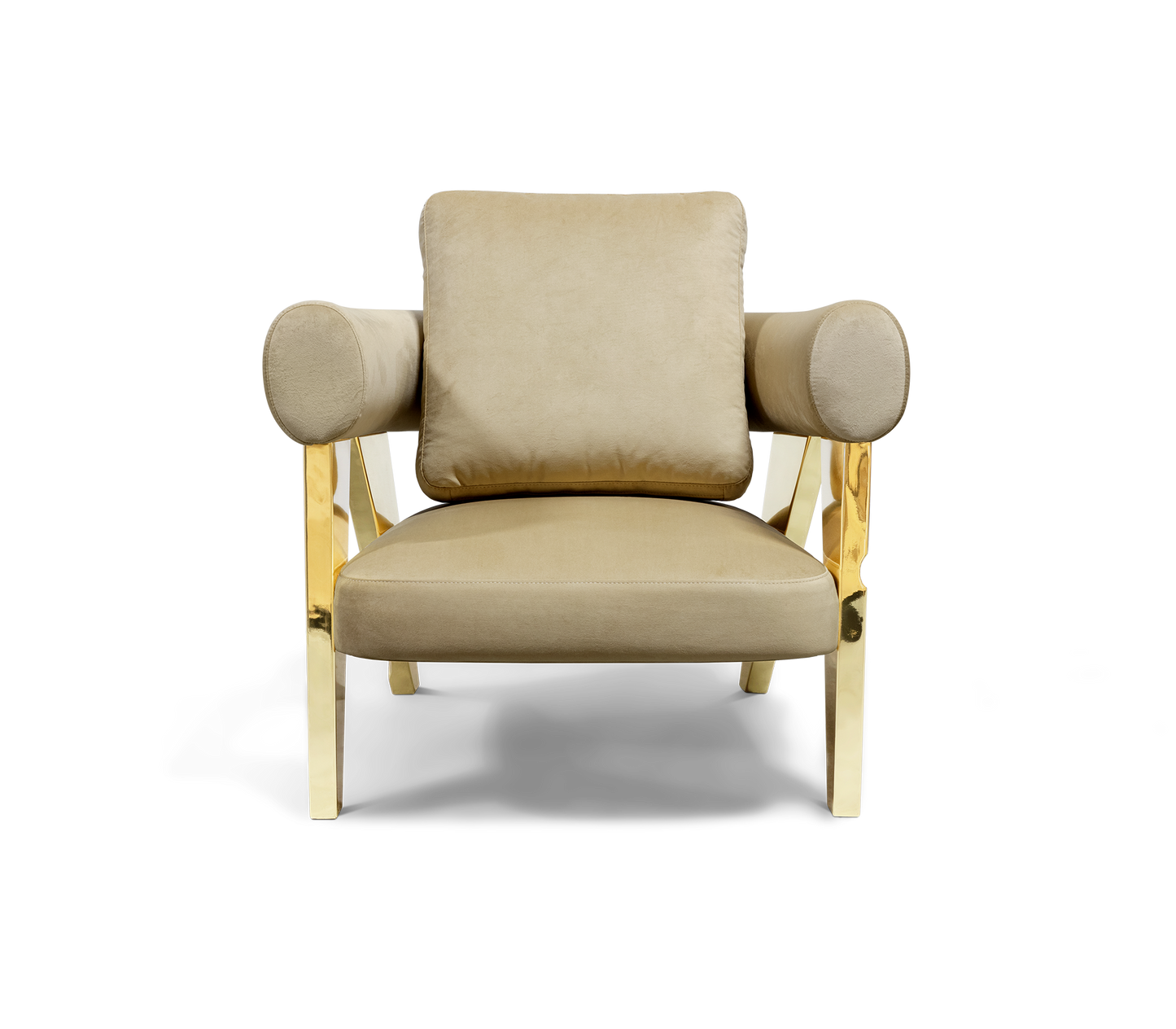 Boca Do Lobo Ethereal Leisure Chair