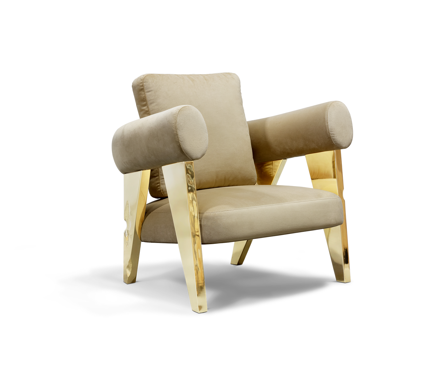 Boca Do Lobo Ethereal Leisure Chair