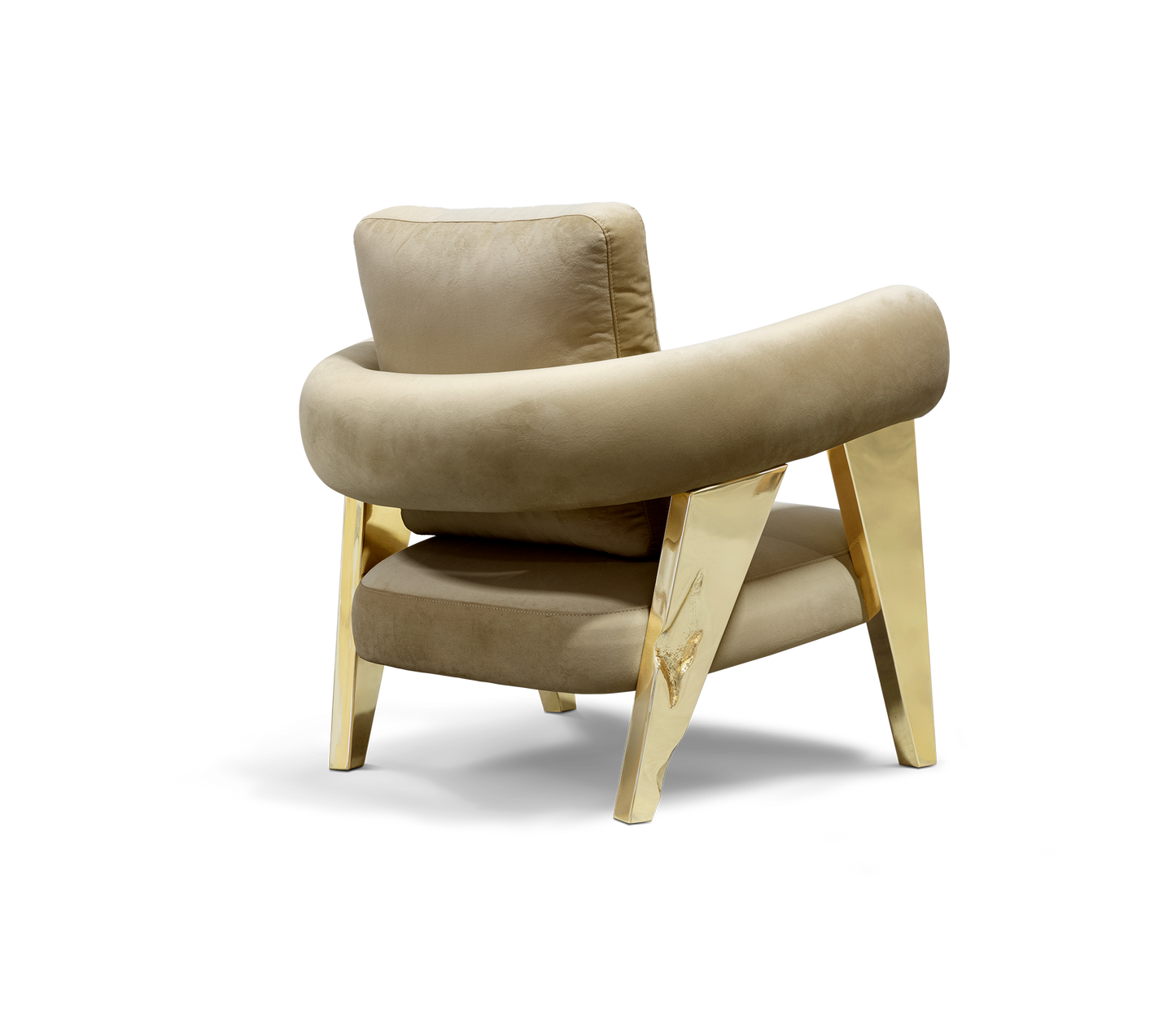 Boca Do Lobo Ethereal Leisure Chair