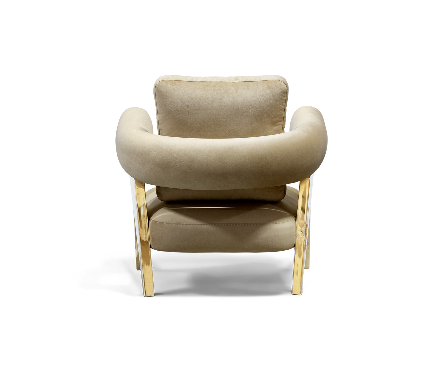 Boca Do Lobo Ethereal Leisure Chair