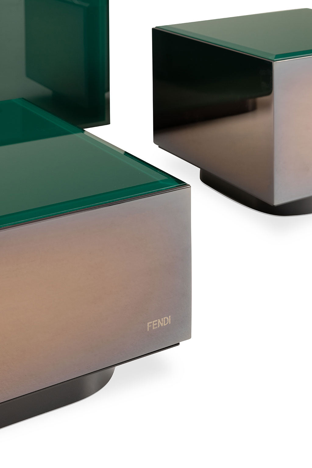 Fendi Prisme Calacatta Coffee Table
