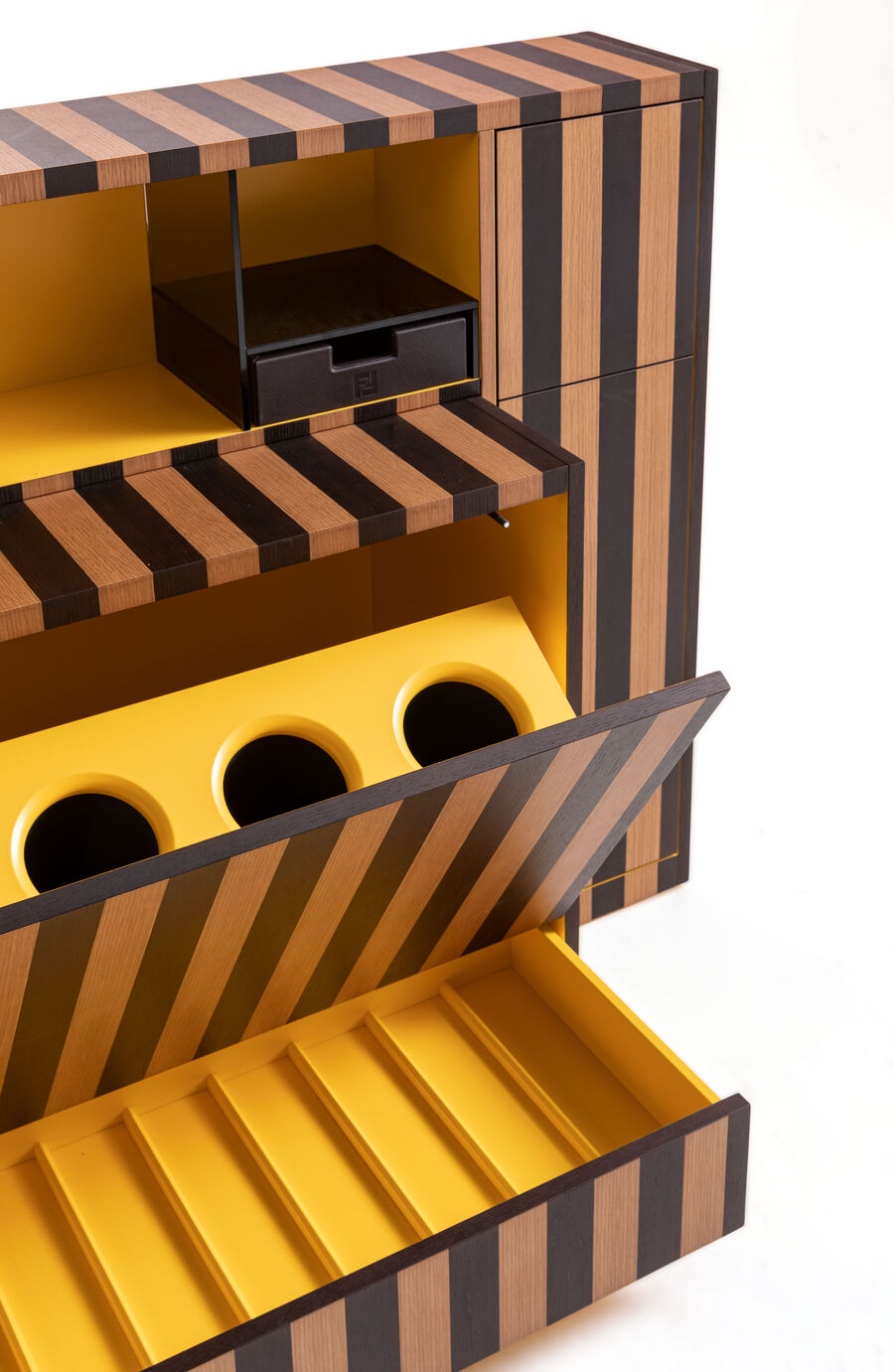Fendi Aperitivo Wine Cabinet