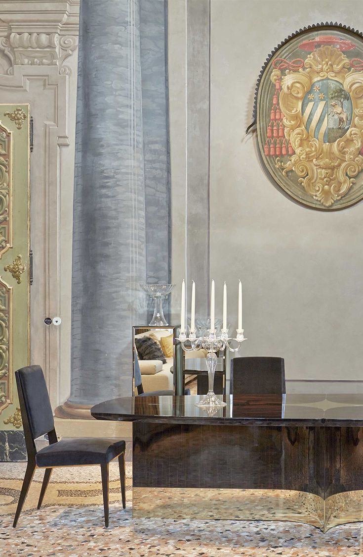 Fendi Star Dining Table