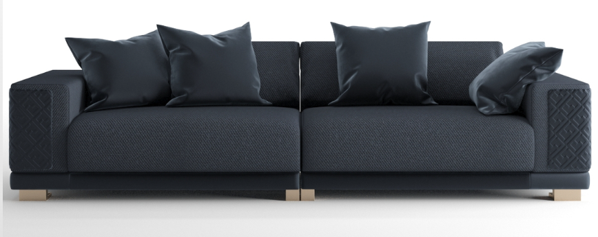 Fendi Icon Lite Sofa