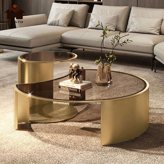 Fendi Constellation Lite Coffee Table