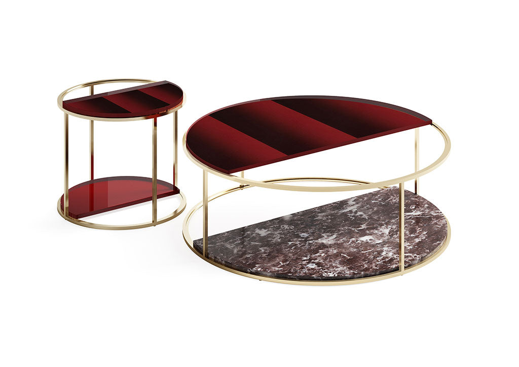 Fendi Boogie Coffee Table
