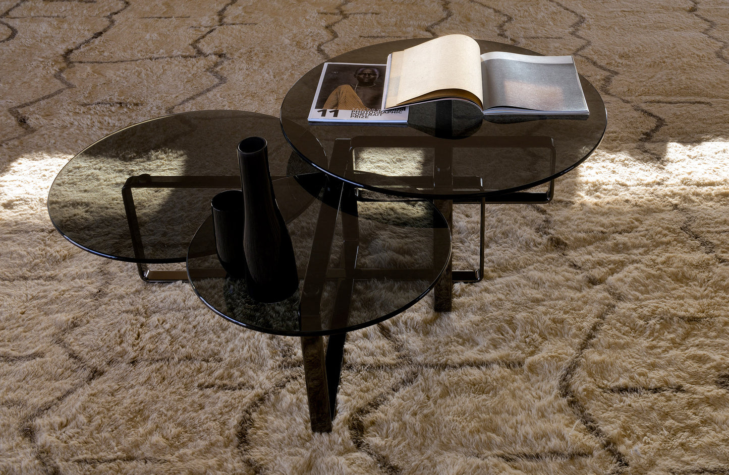 Fendi Ford Coffee Table