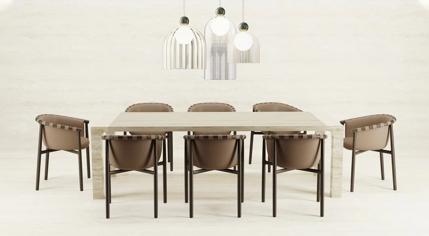 Fendi Petra Dining Table