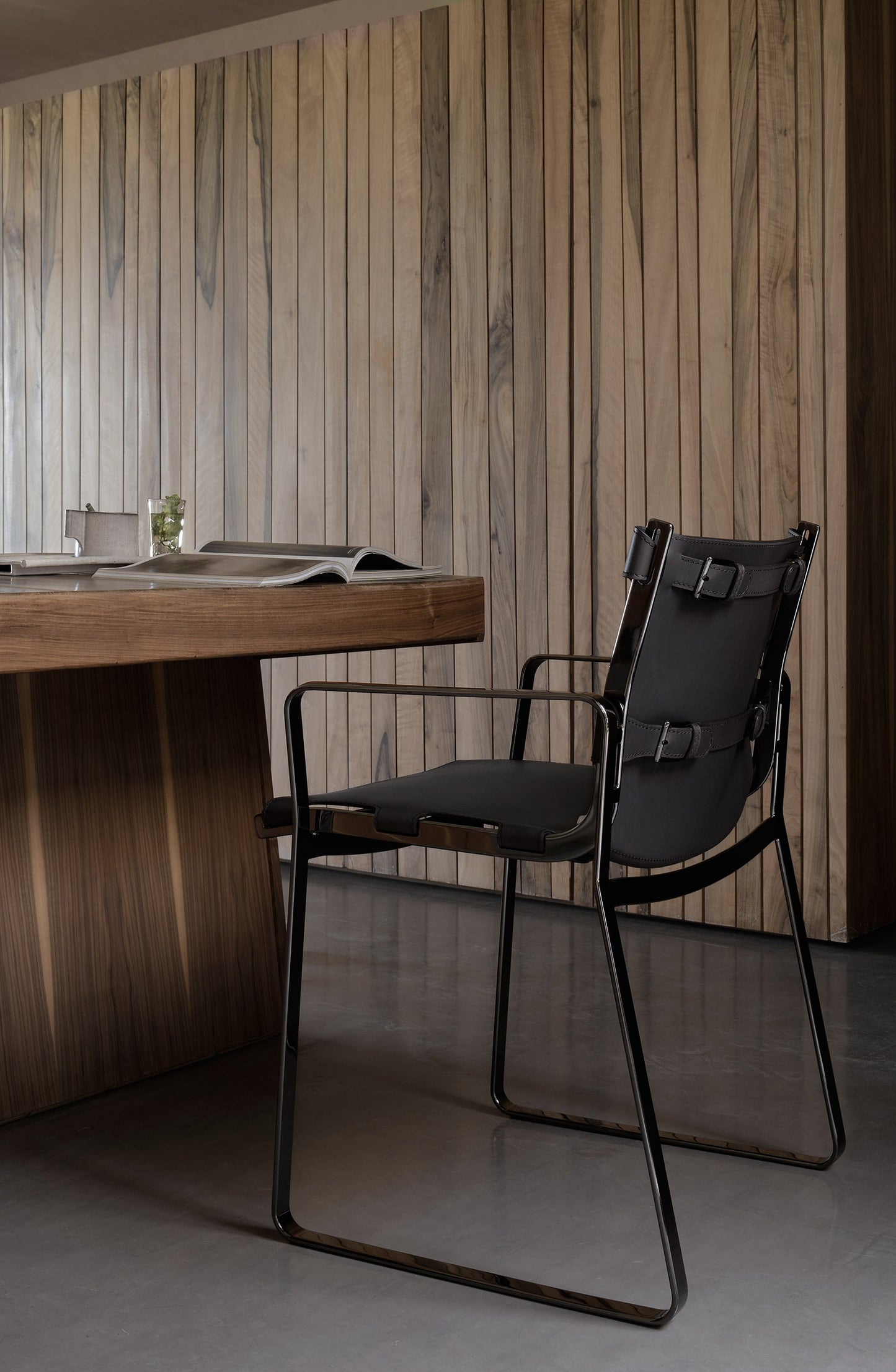 Fendi Blixen Dining Chair