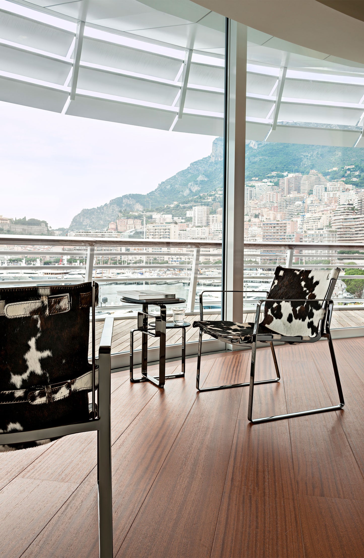 Fendi Blixen Dining Chair