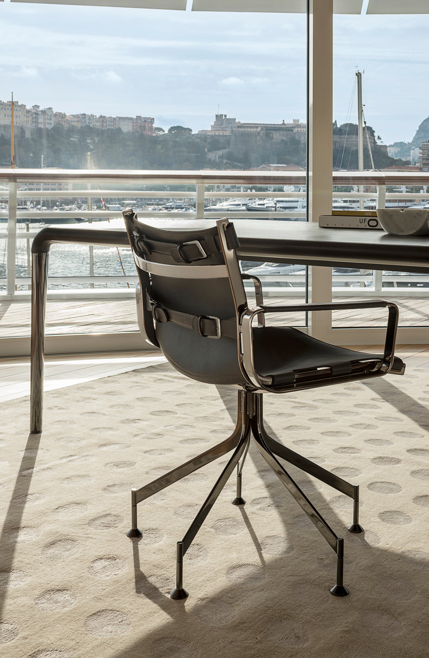 Fendi Blixen Office Chair