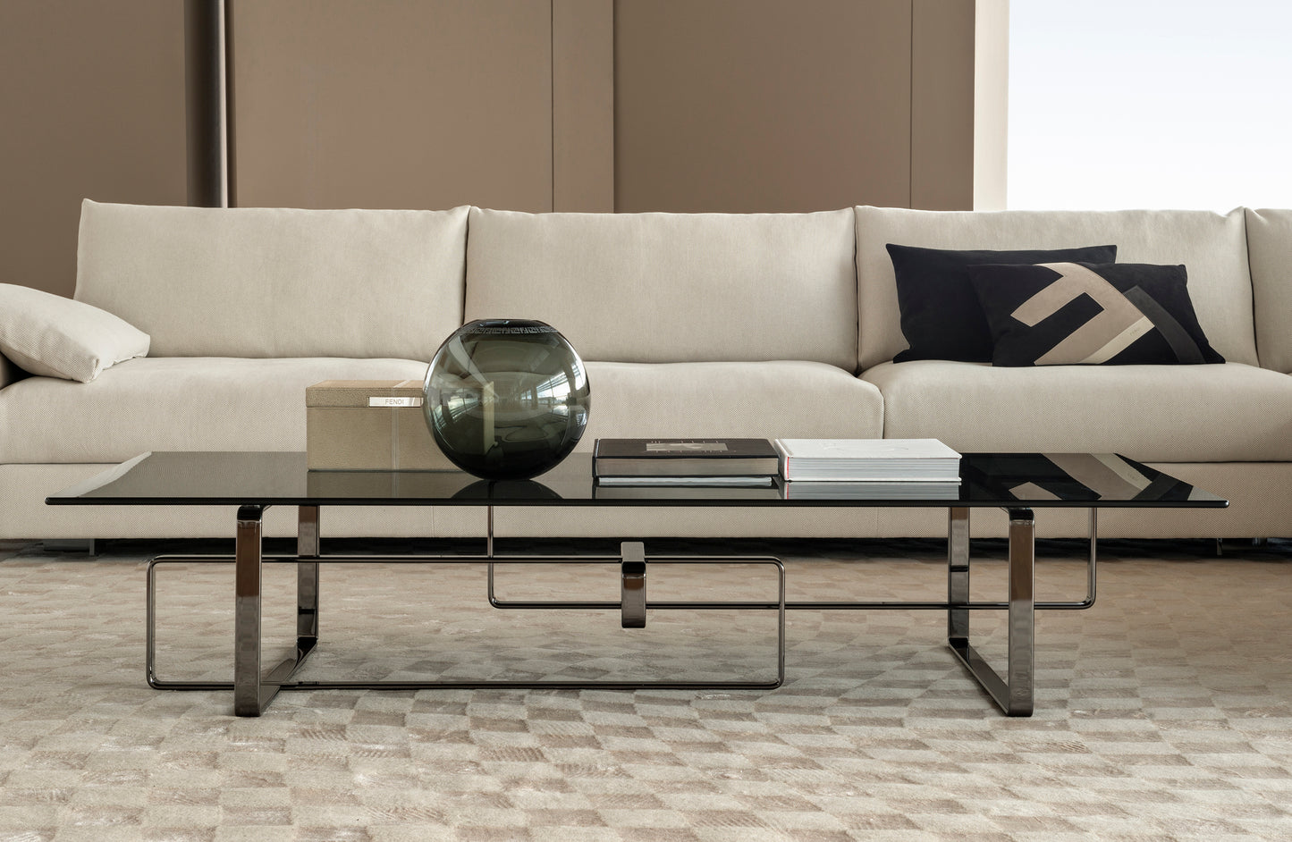 Fendi Ford Coffee Table
