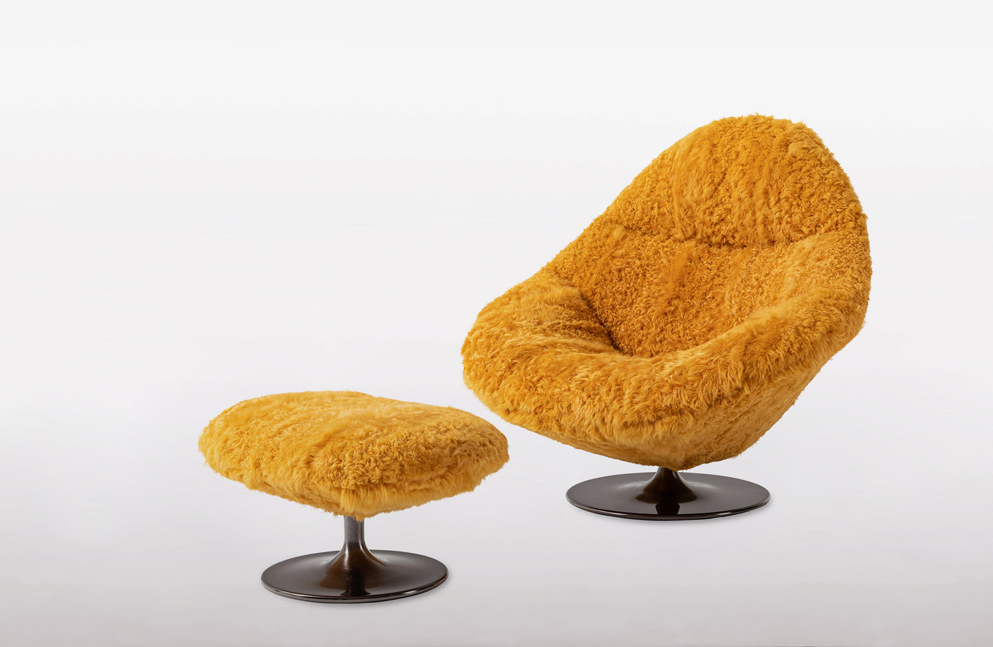Fendi Groove & Groovy Stool