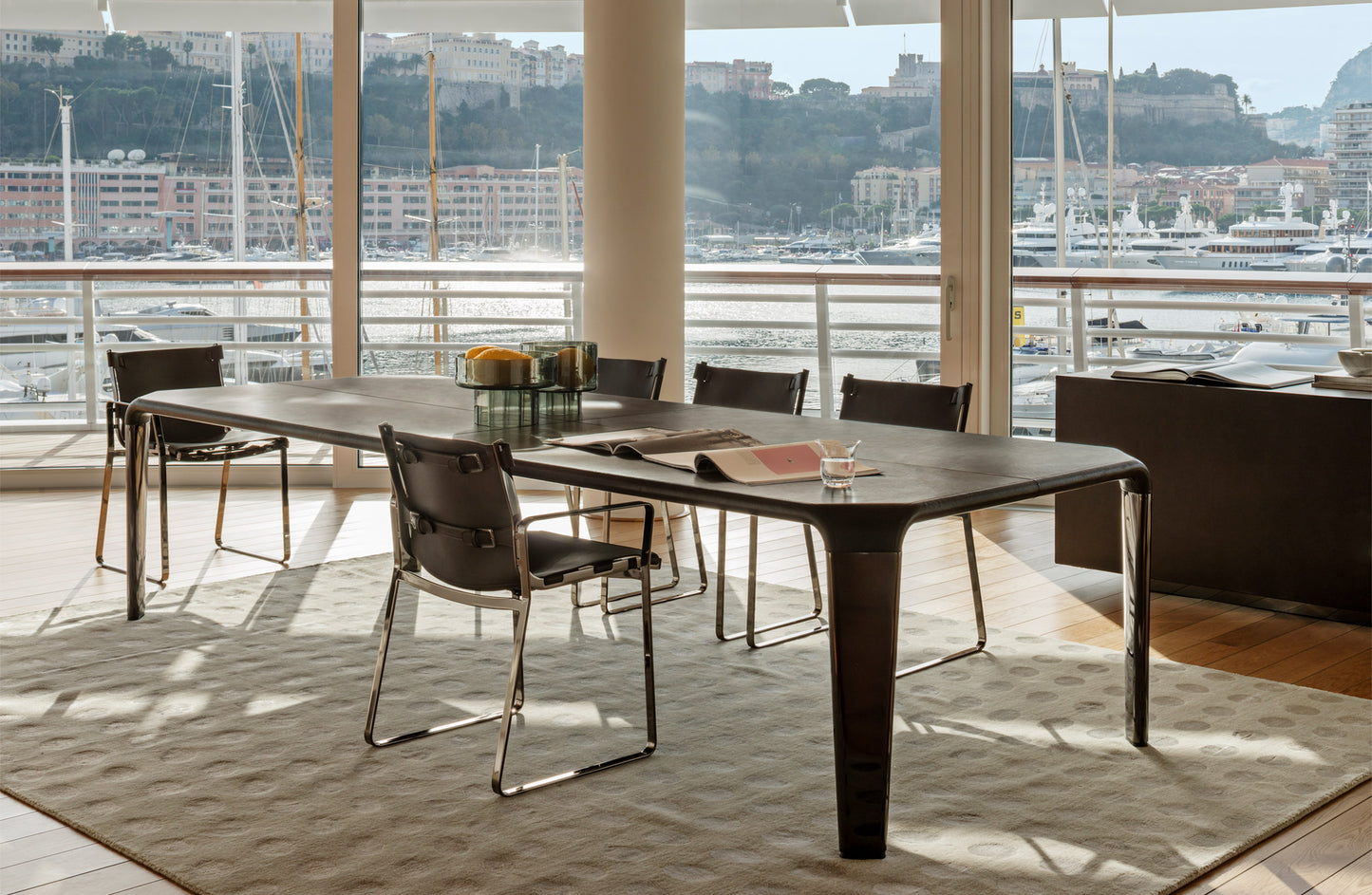 Fendi Blixen Dining Chair