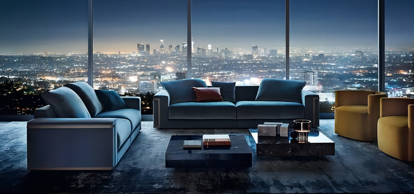 Fendi Camilla Leisure Chair