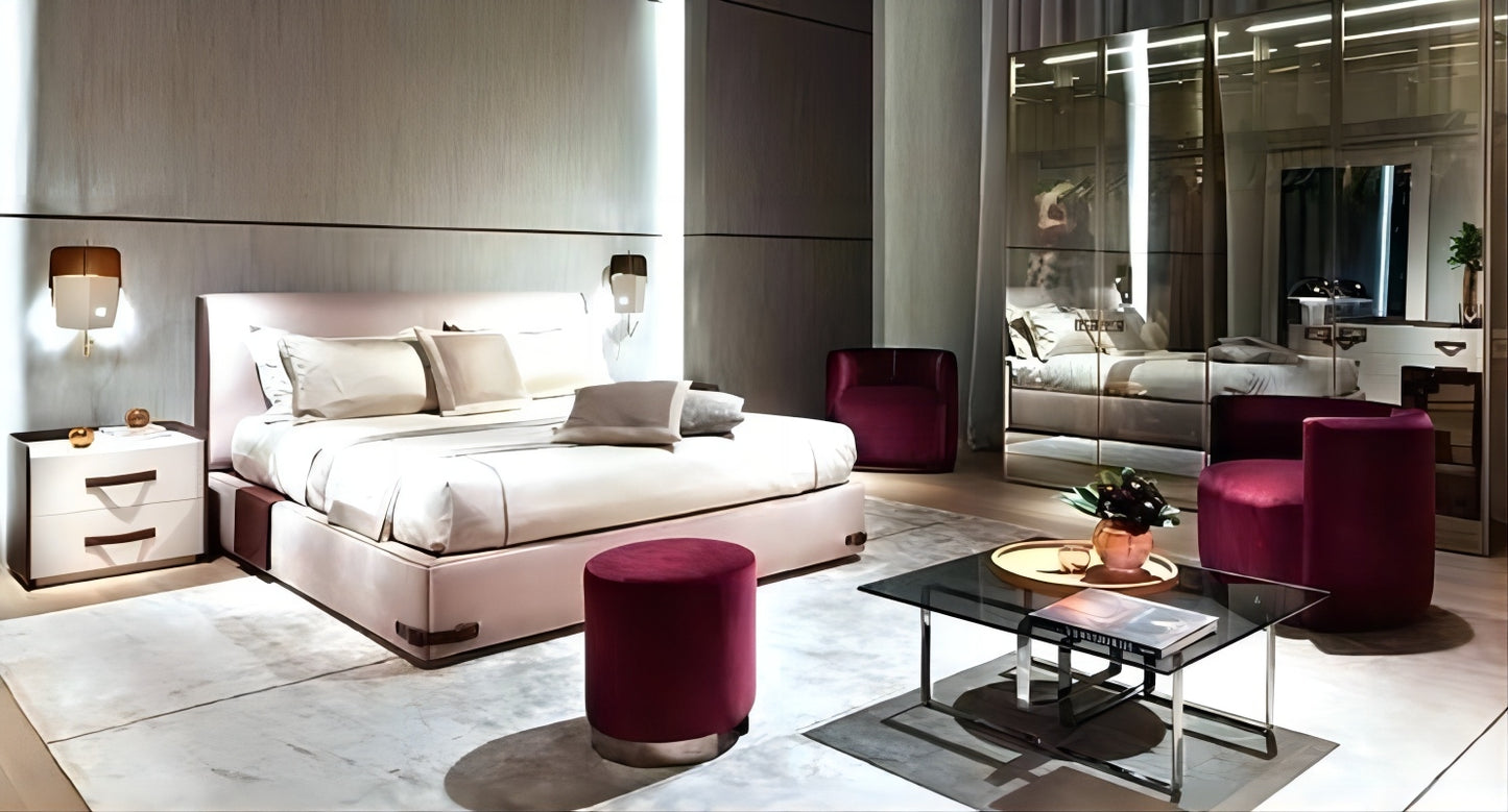 Fendi Camilla Leisure Chair