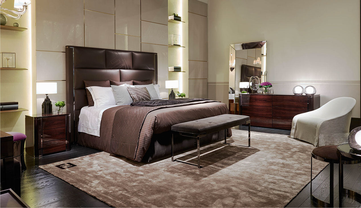 Fendi Montgomery Bed
