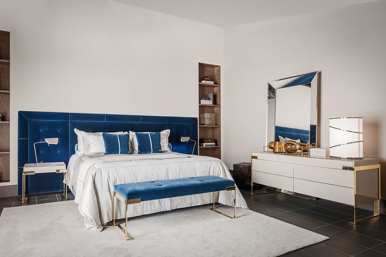 Fendi Pincio Bed