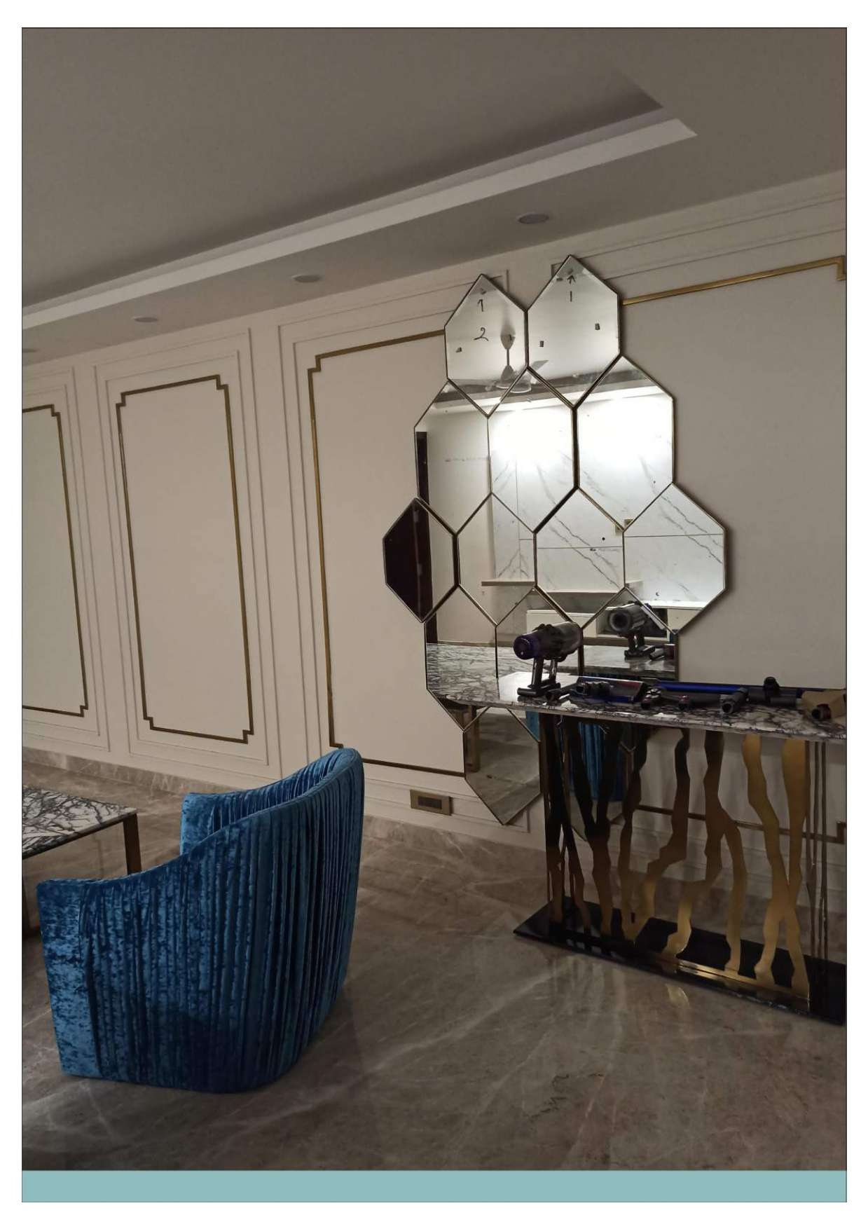 Roberto Cavalli Bee Mirror