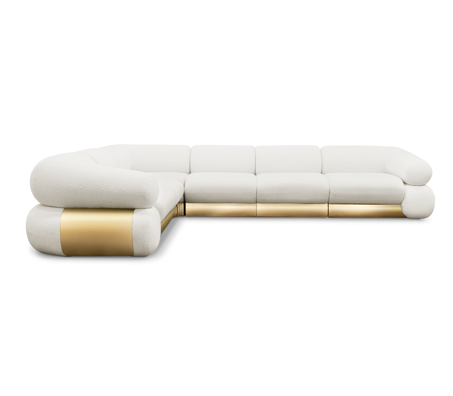 Boca Do Lobo  Fitzgerald Sectional Sofa