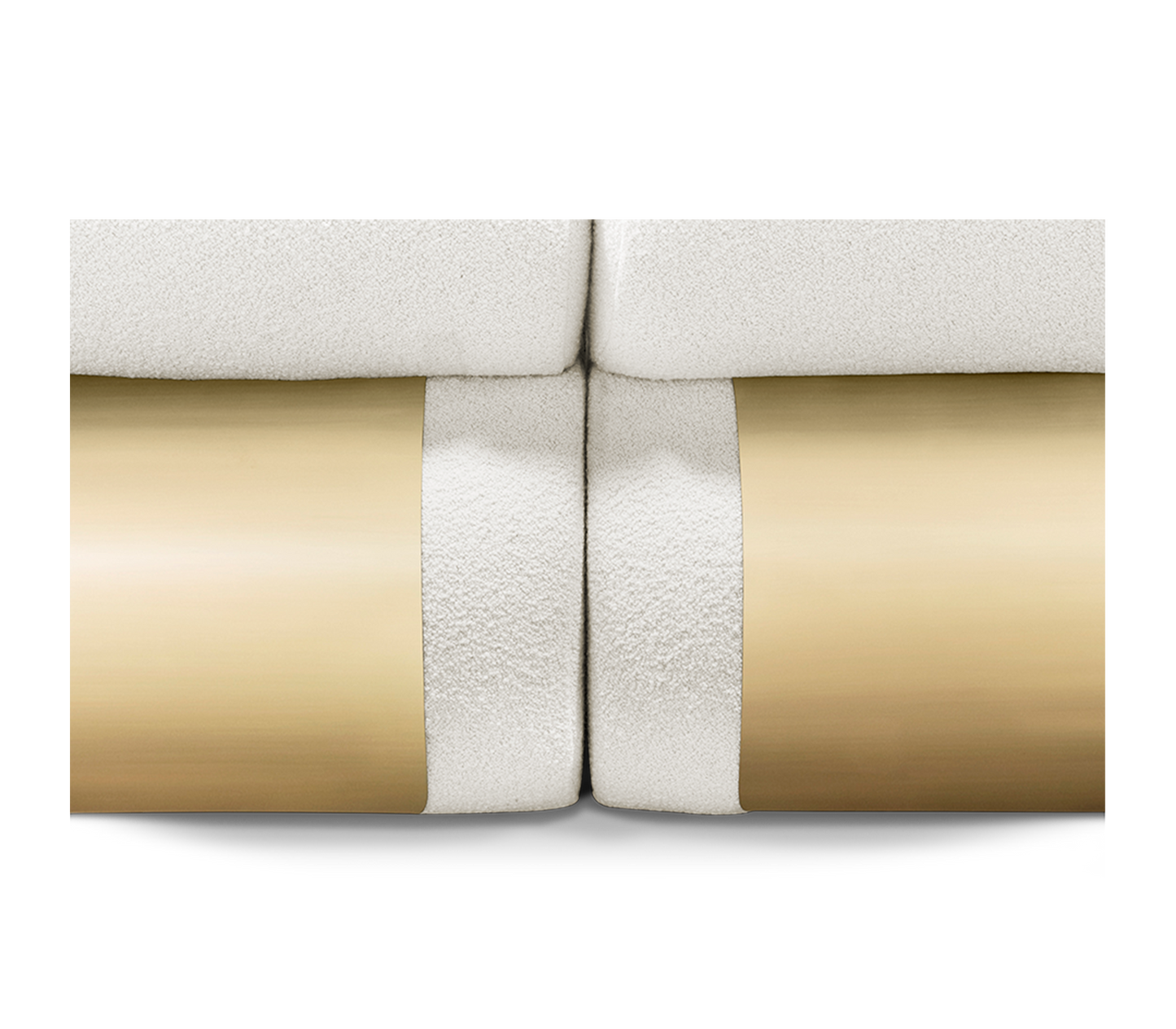 Boca Do Lobo  Fitzgerald Sectional Sofa