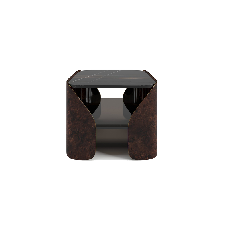 Visionnaire Fitzgerald Side Table