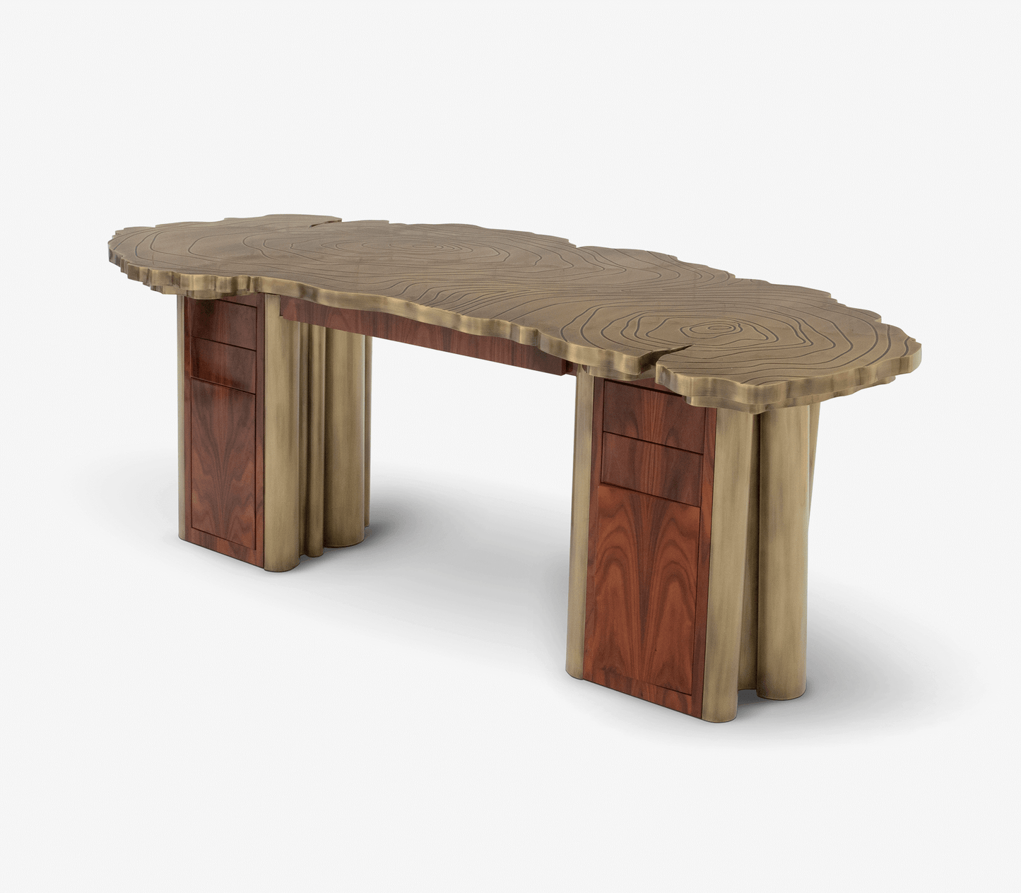 Boca Do Lobo Fortuna Writing Table