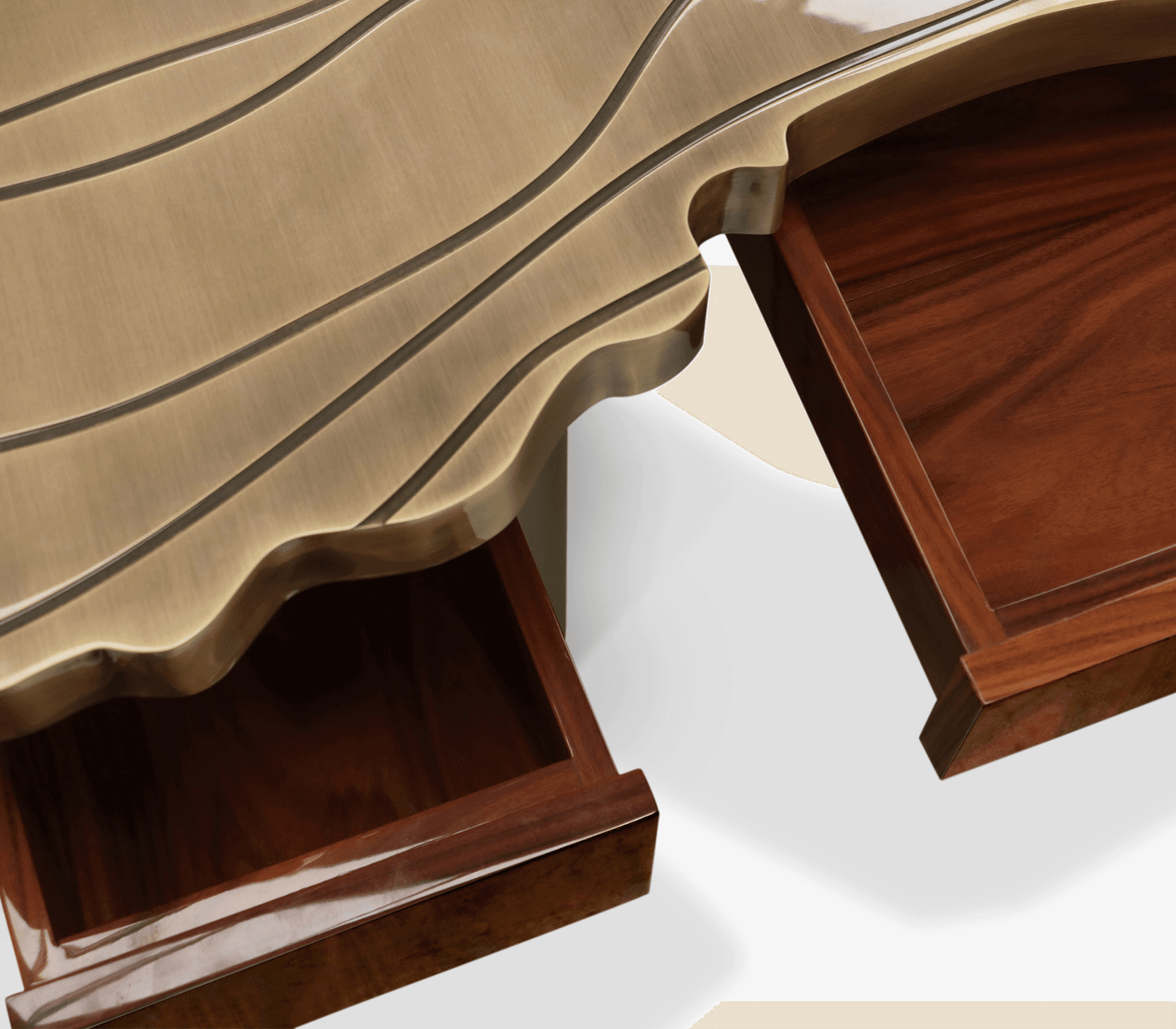 Boca Do Lobo Fortuna Writing Table