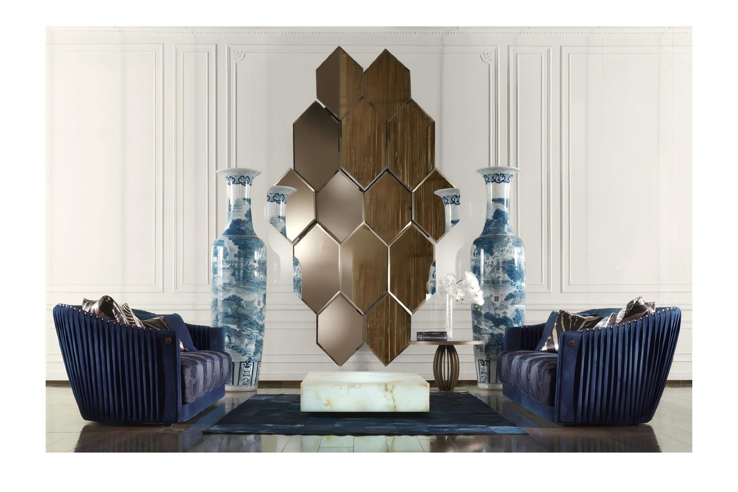 Roberto Cavalli Bee Mirror