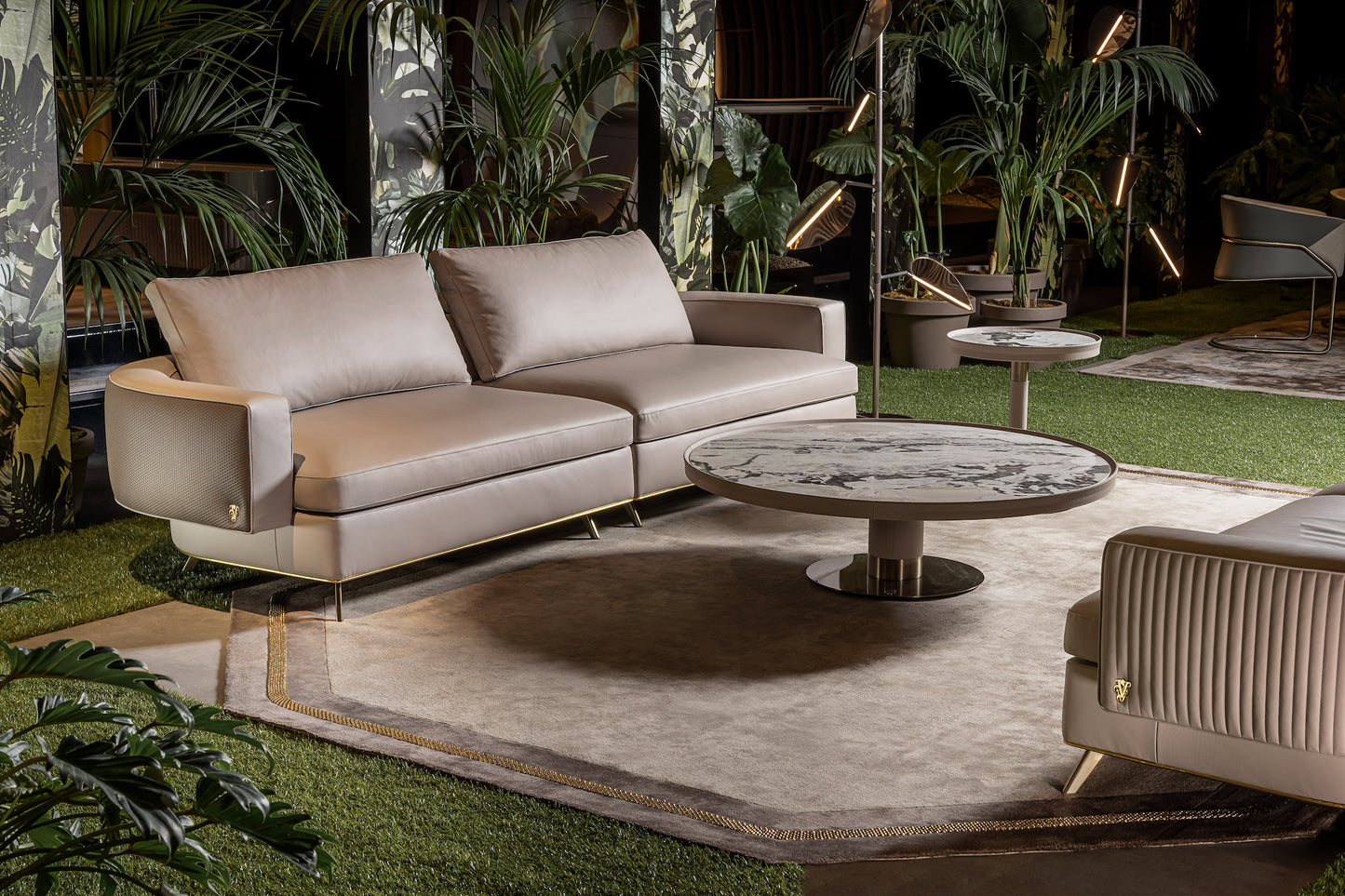 Visionnaire Rhapsody Sofa