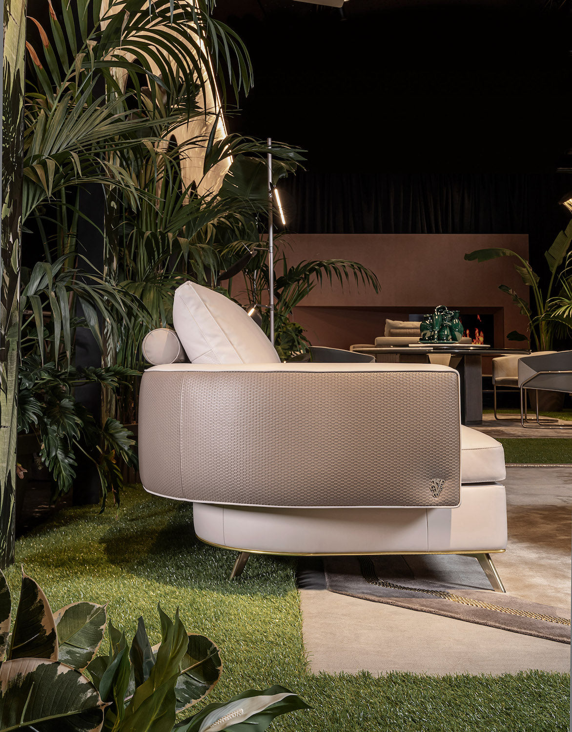 Visionnaire Rhapsody Sofa