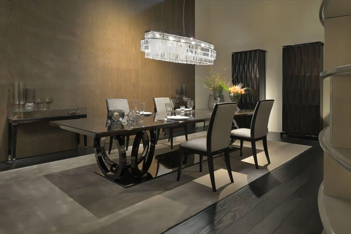 Fendi Galileo Dining Table